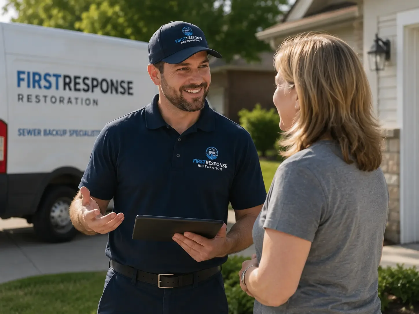 Long Lake, WI Sewer Backup Cleanup Q&A